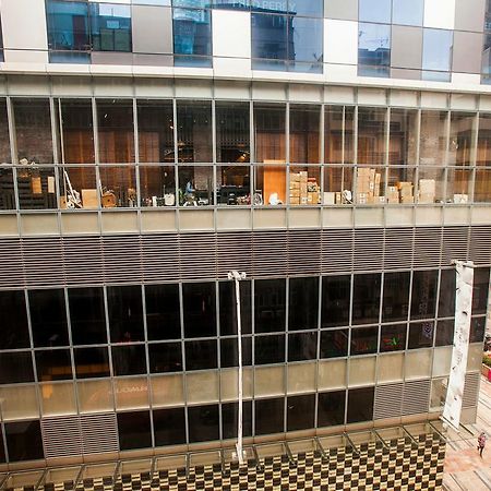 Fortune Inn Granville Hong Kong Dış mekan fotoğraf