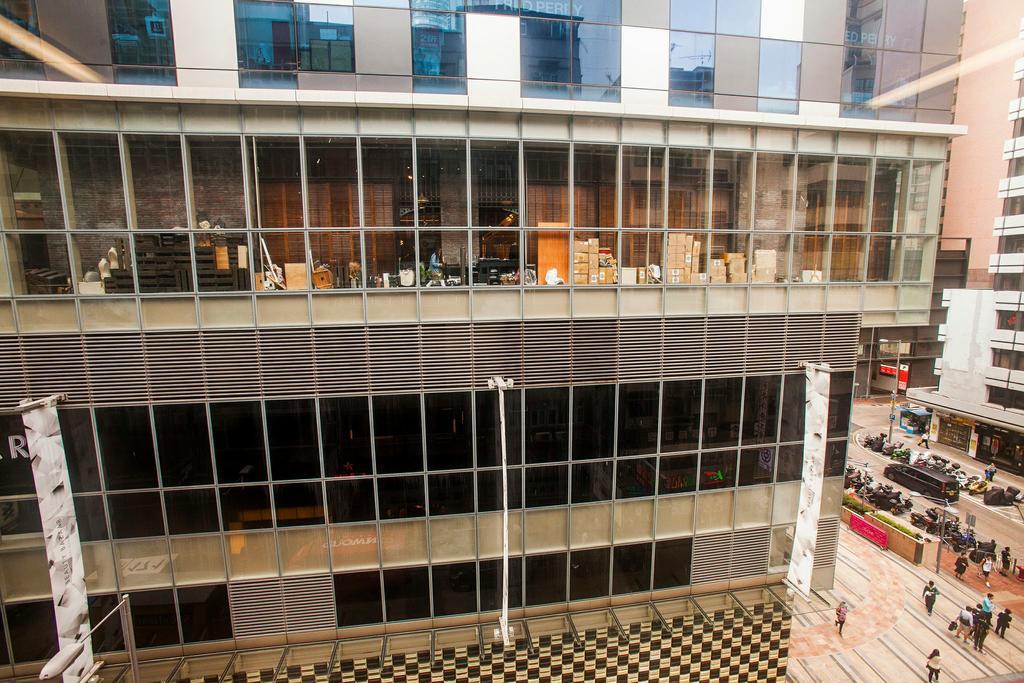 Fortune Inn Granville Hong Kong Dış mekan fotoğraf
