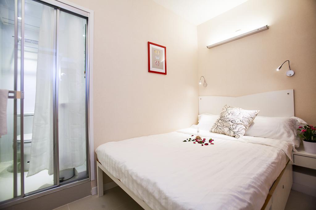 Fortune Inn Granville Hong Kong Dış mekan fotoğraf
