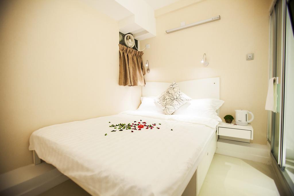 Fortune Inn Granville Hong Kong Dış mekan fotoğraf