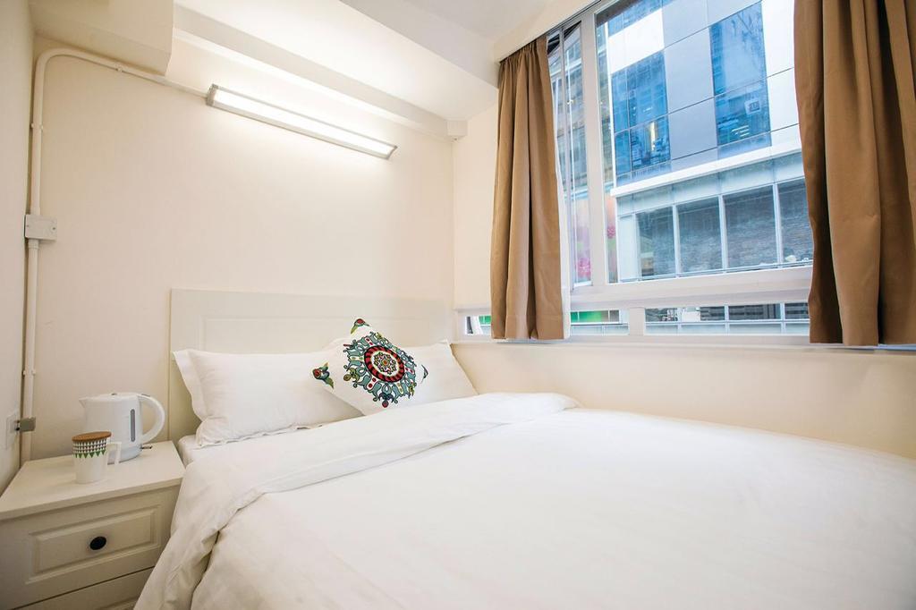 Fortune Inn Granville Hong Kong Dış mekan fotoğraf