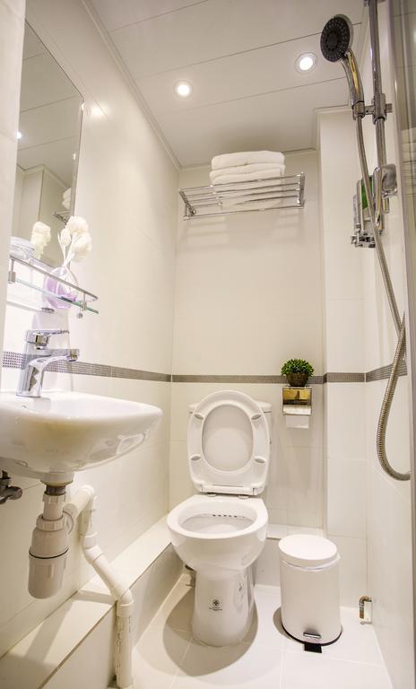 Fortune Inn Granville Hong Kong Dış mekan fotoğraf