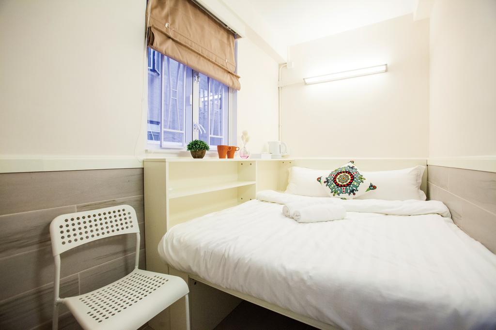 Fortune Inn Granville Hong Kong Dış mekan fotoğraf
